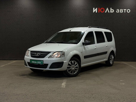 Lada (ВАЗ) Largus I