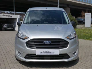 2022 Ford Transit Connect LWB II Рестайлинг, серебристый, 2290000 рублей, вид 2