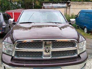 2012 Dodge RAM IV (DS/DJ), красный, 3700000 рублей, вид 2