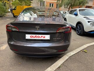 2021 Tesla Model 3 Long Range I, серый, 3650000 рублей, вид 4