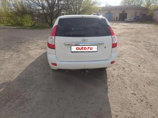2012 Lada (ВАЗ) Priora I, белый, 430000 рублей, вид 4