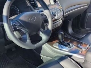 2014 Infiniti QX60 I, чёрный, 1500000 рублей, вид 4