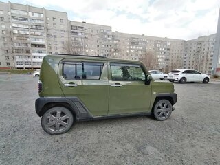2020 Daihatsu Taft II, зелёный, 1050000 рублей, вид 5