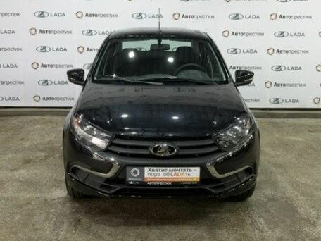 Lada (ВАЗ) Granta I Рестайлинг