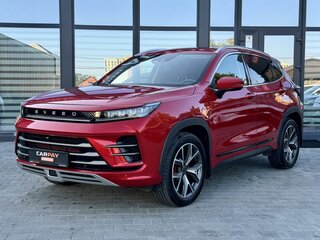 2023 Exeed LX I Рестайлинг, красный, 2145000 рублей, вид 2