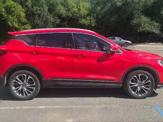 2024 Belgee X50, красный, 1850000 рублей, вид 3