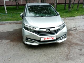 2015 Honda Shuttle II, серый, 1200000 рублей, вид 1