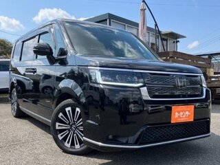 2023 Honda Stepwgn VI, чёрный, 2190000 рублей, вид 3