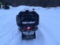 2004 BRP Ski-Doo Legend, чёрный, 500000 рублей - вид 5