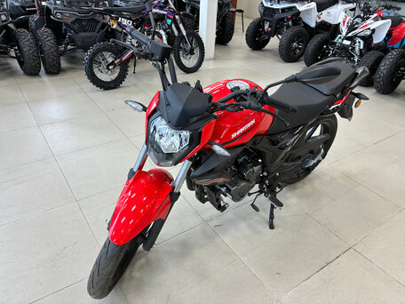2025 Sharmax RST 240, красный, 249900 рублей, вид 5