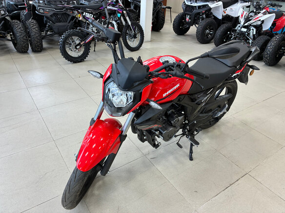 2025 Sharmax RST 240, красный, 249900 рублей - вид 4