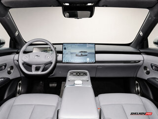 2026 Changan Qiyuan A06 28.39 kWh, чёрный, 2990000 рублей, вид 4