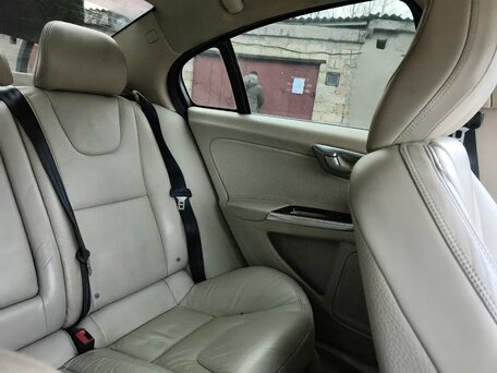 2013 Volvo S60 II, коричневый, 1090000 рублей, вид 5