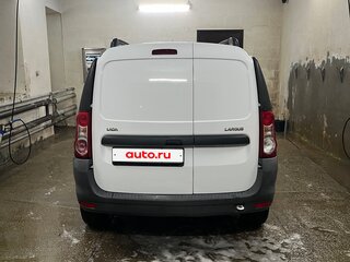 2015 Lada (ВАЗ) Largus I, белый, 725000 рублей, вид 5