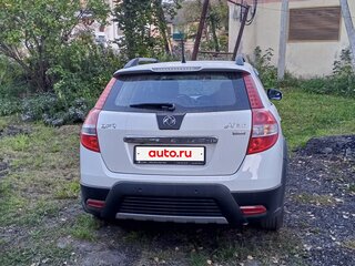 2016 Dongfeng H30 Cross, белый, 670000 рублей, вид 3