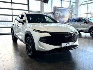 Haval F7x II