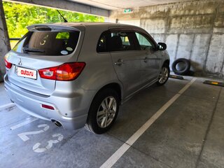 2011 Mitsubishi RVR III, серый, 1100000 рублей, вид 5