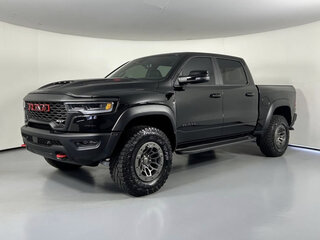2026 Ram 1500 TRX SRT V Рестайлинг, чёрный, 13300000 рублей, вид 3