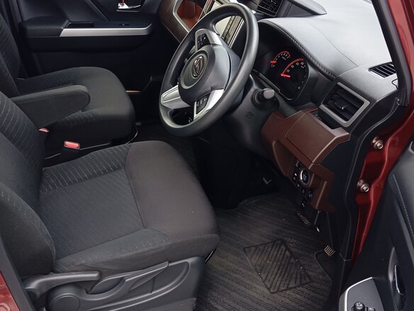 2019 Daihatsu Thor I, пурпурный - вид 5