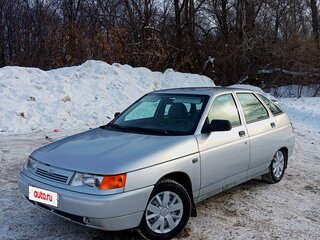 2007 Lada (ВАЗ) 2112, серебристый, 393000 рублей, вид 1
