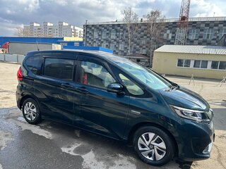 2019 Honda Freed II, зелёный, 1900000 рублей, вид 5
