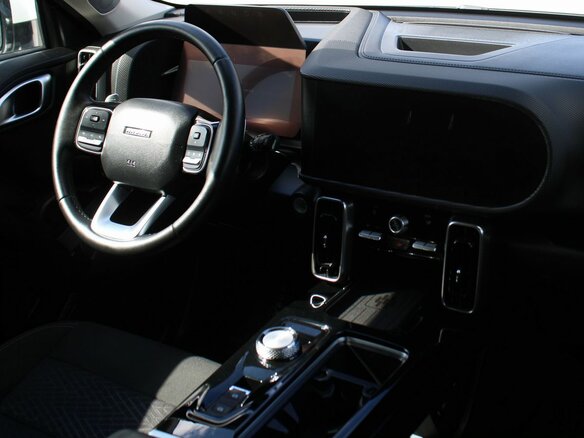 2023 Haval Dargo I, белый, 2159000 рублей - вид 17
