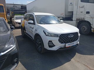 2023 Chery Tiggo 7 Pro I, белый, 930400 рублей, вид 2