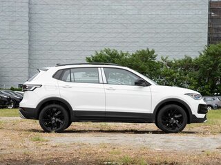 2026 Volkswagen Tharu XR, белый, 2190000 рублей, вид 5