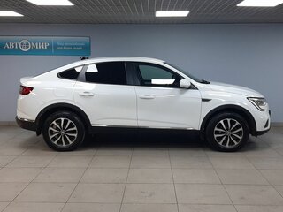 2022 Renault Arkana I, белый, 1697000 рублей, вид 4
