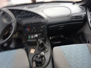 2004 Chevrolet Niva I, синий, 270000 рублей, вид 5