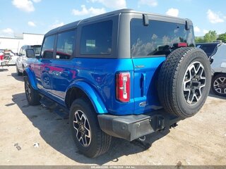 2024 Ford Bronco VI, синий, 6300000 рублей, вид 3