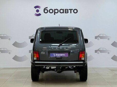 2025 Lada (ВАЗ) Niva Legend I, серый, 960000 рублей, вид 5