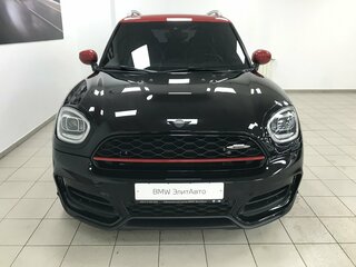 2021 Mini Countryman JCW John Cooper Works II Рестайлинг, чёрный, 3950000 рублей, вид 5