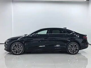 2026 Audi A6L e-tron, чёрный, 7816033 рублей, вид 4