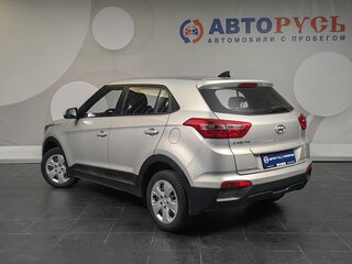2018 Hyundai Creta I, бежевый, 1515000 рублей, вид 2