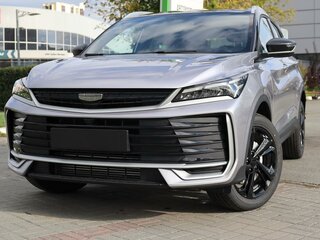 2026 Geely Coolray I Рестайлинг 2, серебристый, 2774990 рублей, вид 4