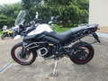 2013 Triumph Tiger 800, белый, 700000 рублей - вид 8