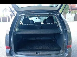 2007 Opel Meriva A Рестайлинг, серый, 270000 рублей, вид 5