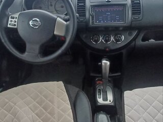 2008 Nissan Note I, синий, 530000 рублей, вид 3