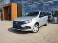 2026 Lada (ВАЗ) Granta I Рестайлинг, серебристый, 1088000 рублей