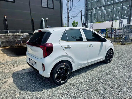 2026 Kia Morning III Рестайлинг 2, белый, 1900000 рублей, вид 4