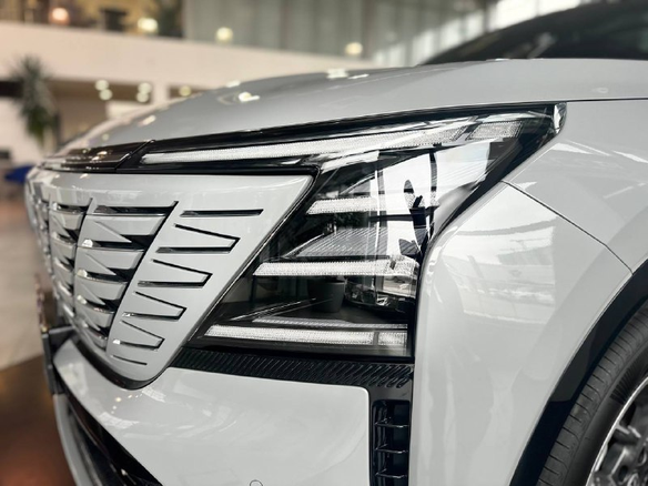 2025 Changan CS75 Plus IV, серый, 4339900 рублей - вид 14