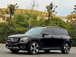 2022 Mercedes-Benz GLB 180 I (X247), чёрный, 2990000 рублей, вид 1