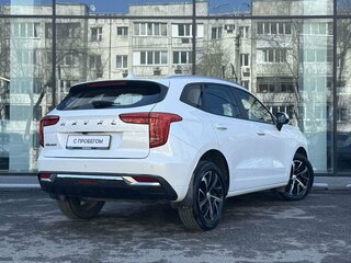 2022 Haval Jolion I, белый, 1650000 рублей, вид 5