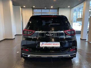 2023 Chery Tiggo 4 Pro I, чёрный, 1630000 рублей, вид 4