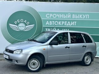 Lada (ВАЗ) Kalina I
