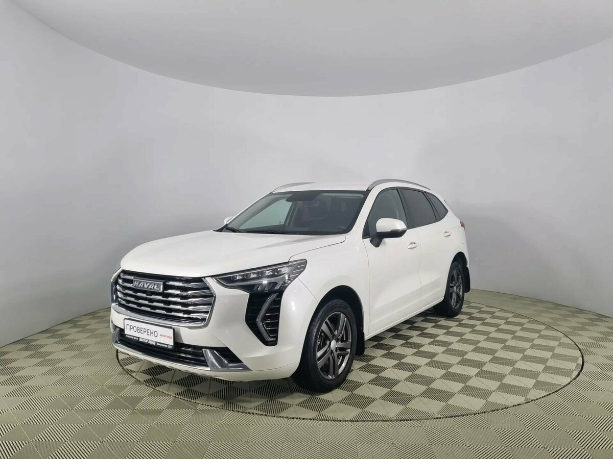 Открыть фотографии: Haval Jolion I