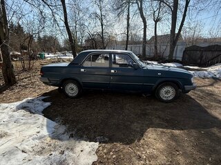 1999 ГАЗ 3110 «Волга», зелёный, 280000 рублей, вид 2