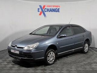 2006 Citroen C5 I Рестайлинг, серый, 279000 рублей, вид 1