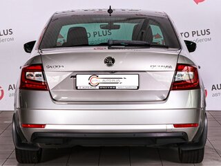 2019 Skoda Octavia III (A7) Рестайлинг, бежевый, 2440000 рублей, вид 5